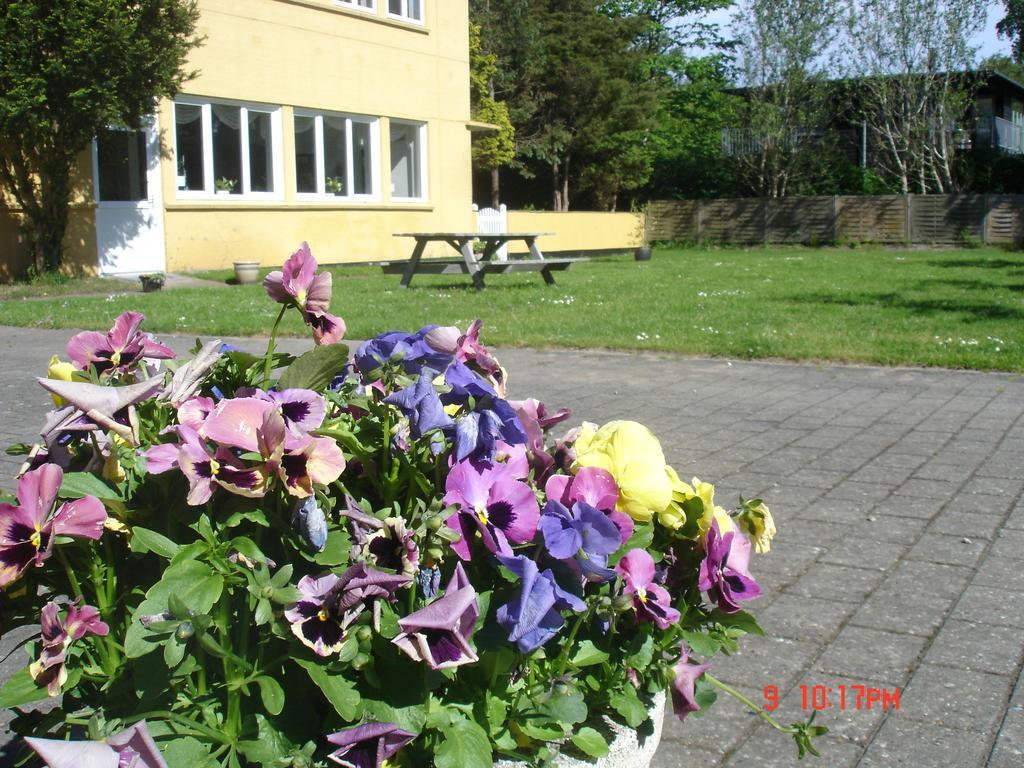 Hotel Havlund Bed And Breakfast Grenå Exterior foto