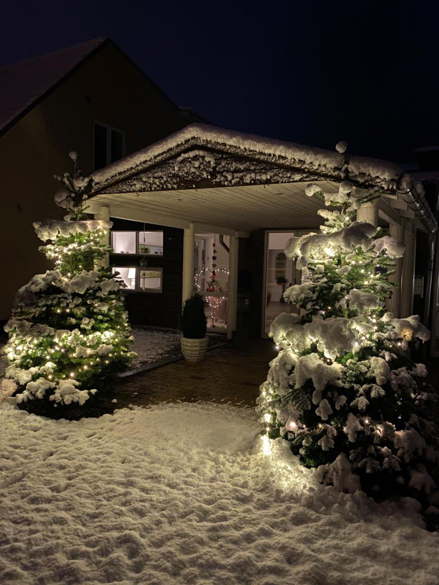 Hotel Havlund Bed And Breakfast Grenå Exterior foto