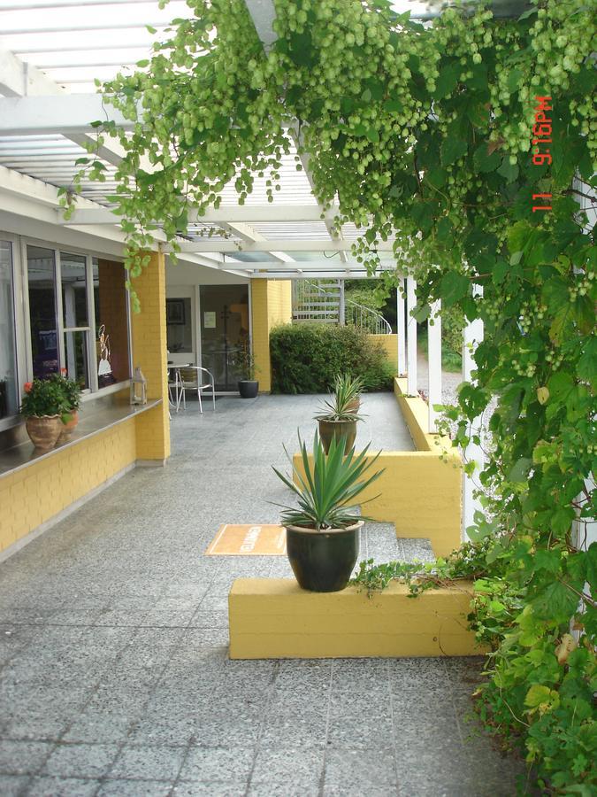 Hotel Havlund Bed And Breakfast Grenå Exterior foto